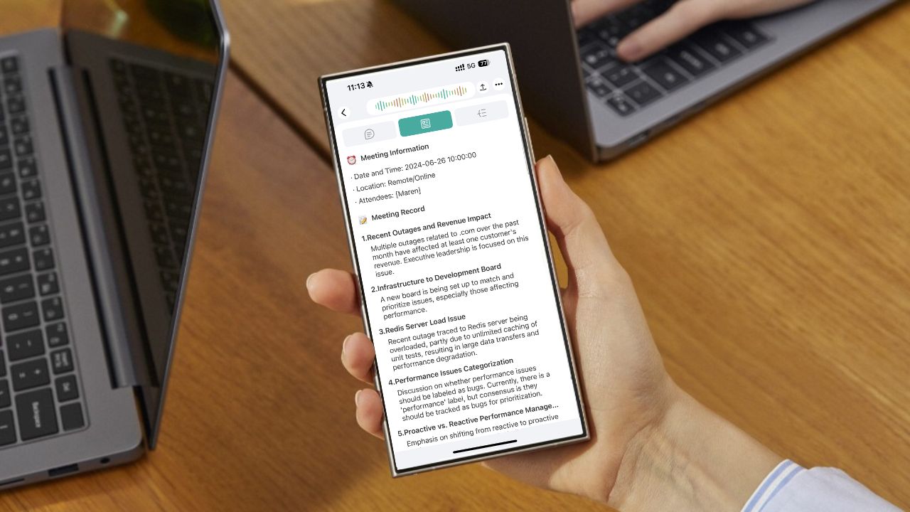 The AI Recorder You Didn’t Know You Needed!