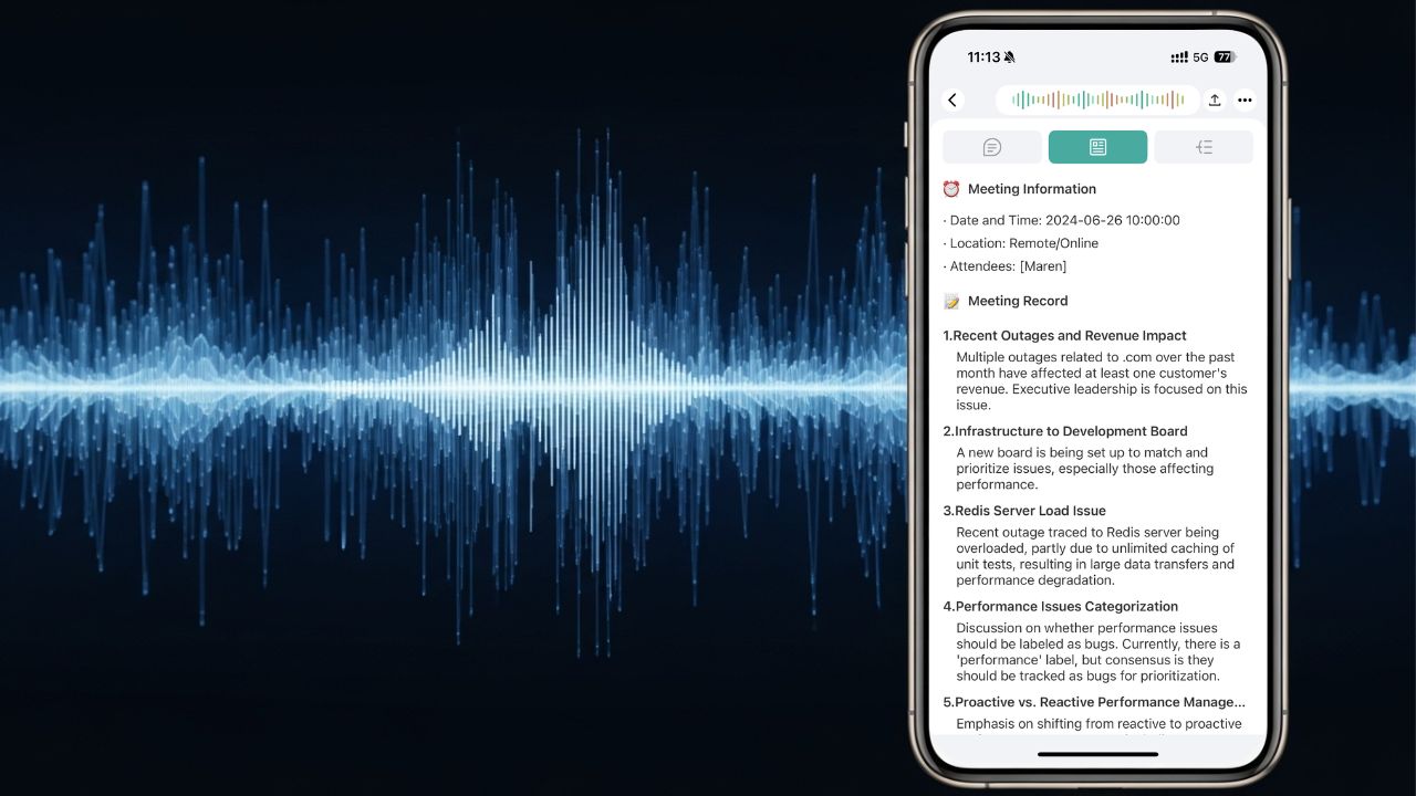 Why Your Voice-to-Text Isn’t Accurate? 5 Reasons Behind Poor Transcription Accuracy
