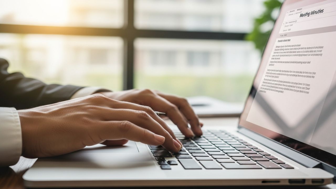 3 Smart Ways AI Tools Improve Offline Meeting Efficiency (2025 Guide)