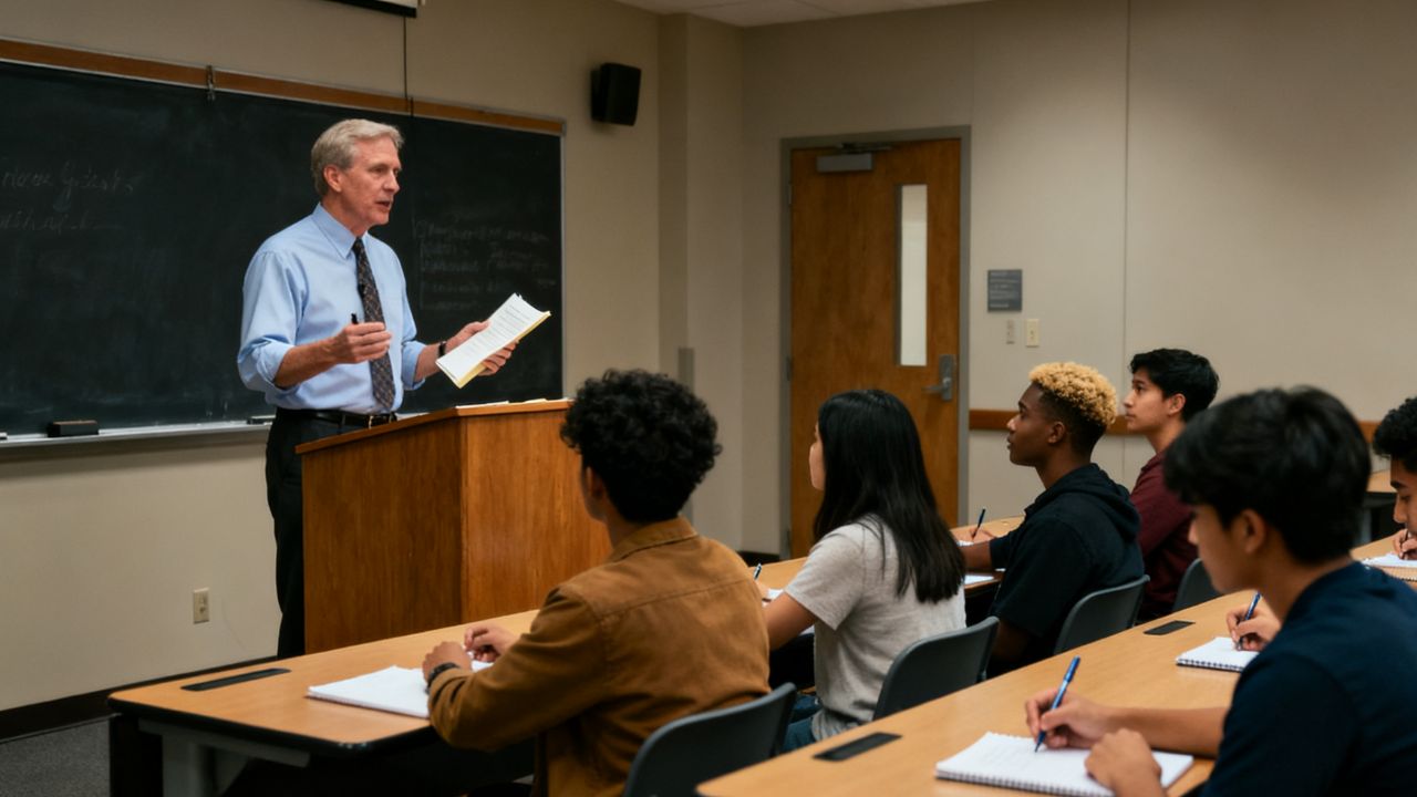 What's the best AI voice recorder for College Lectures?
