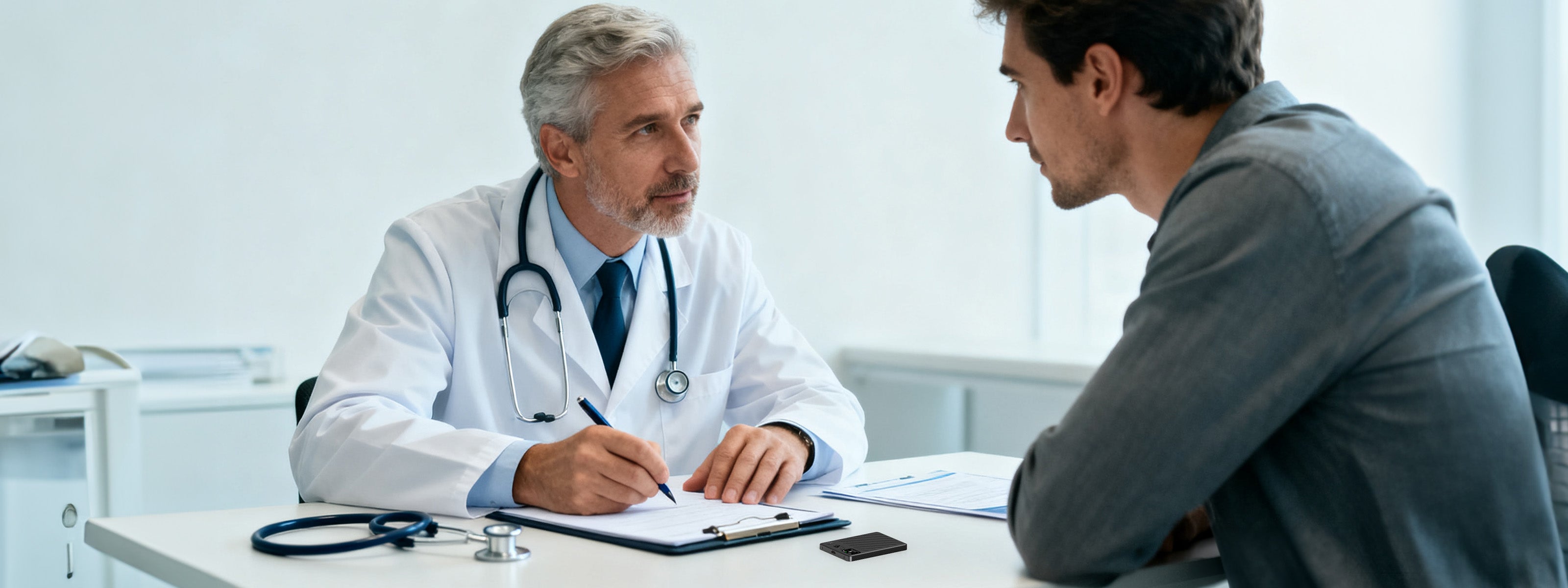 Doctors work for clinical advice with Ailith