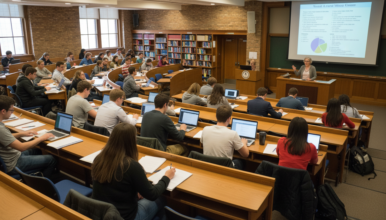 Smarter Study Notes: The Power of AI Lecture Recorders for Students