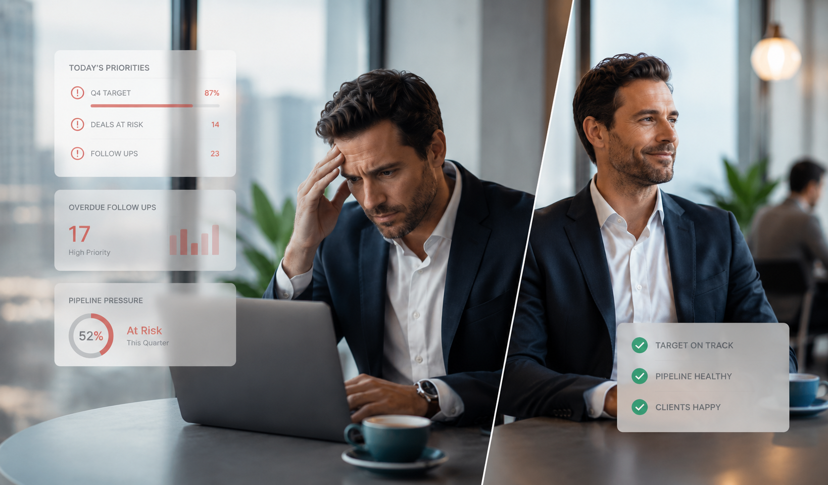 Ditch the Salesforce Fatigue: How Top Sales Reps Use AI Recorders to Hit Happy Hour Early