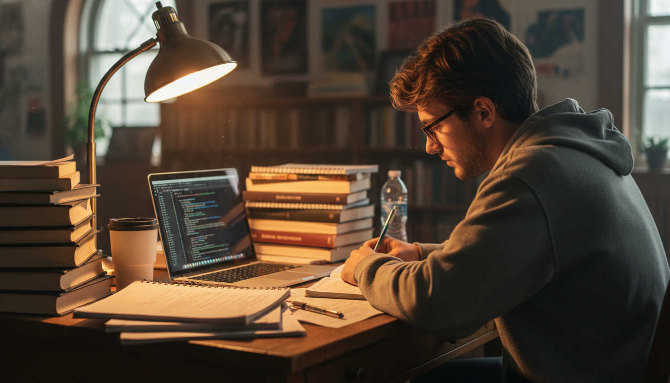 How AI Voice Recorders Make Studying Easier in 2025