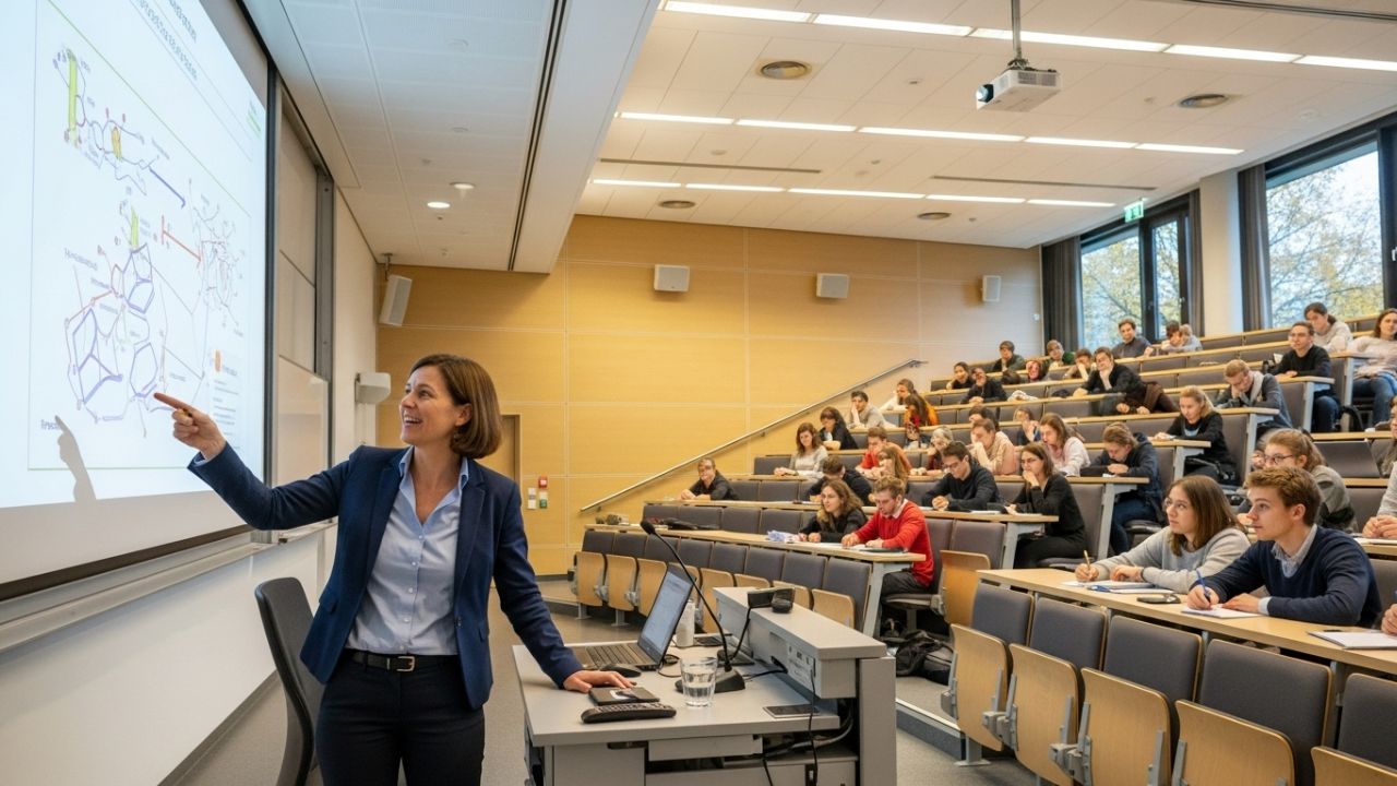 Instructor's Guide to Efficient Lecture Capture: How to Save Hours Post-Class