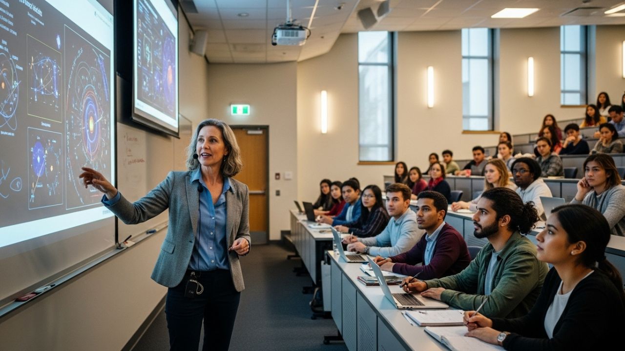 AI-Powered Lectures: Transforming Teaching with Smart Recordin