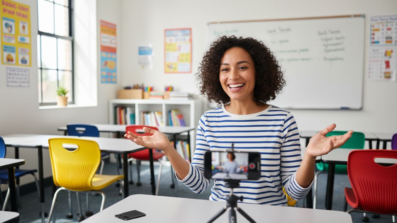Teacher's Guide to AI Note-Taking: Ailith RecNote for Curriculum Development