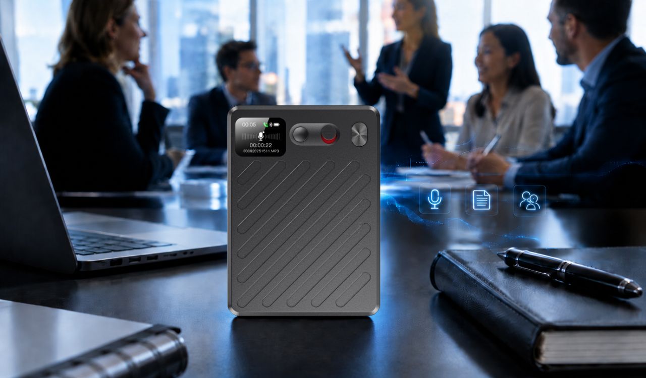 Best AI Recorder for Sales Meetings and Client Follow-Ups