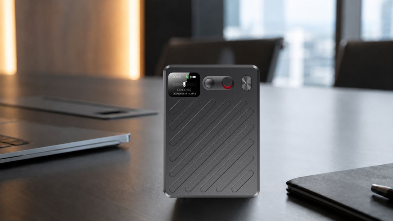 Best Device for Recording In-Person Meetings Without Using Your Phone