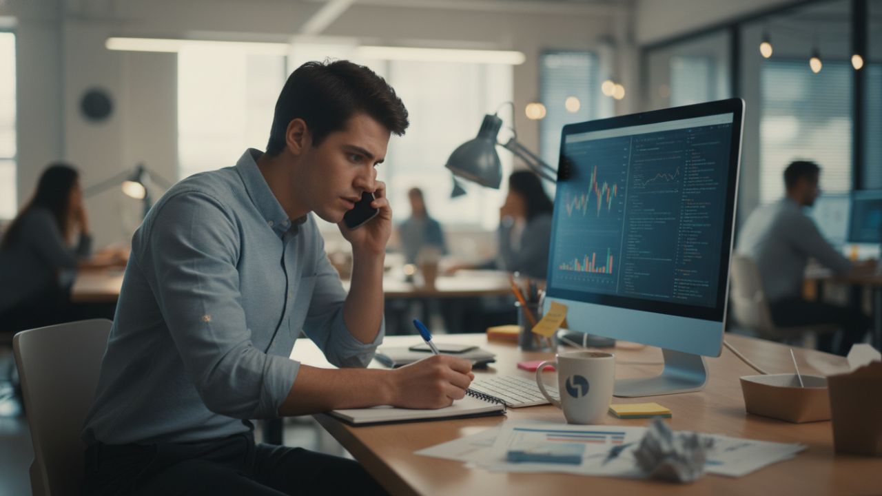 Boosting Internship Productivity: AI Voice Recorder's Quick Transcription Hacks