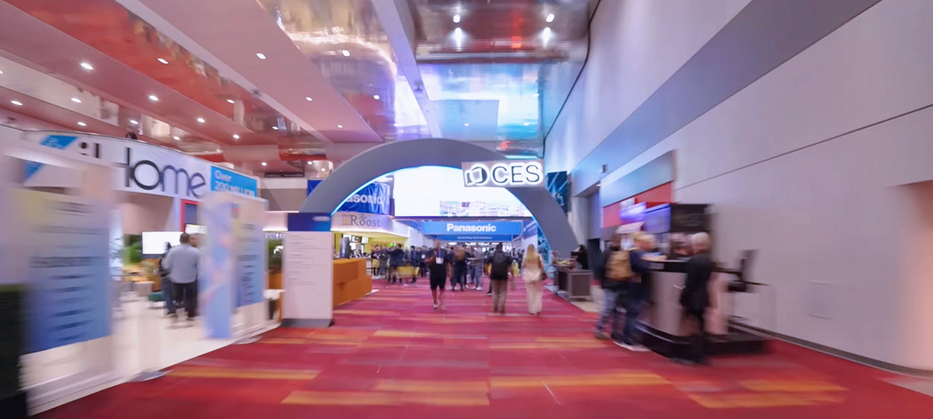 CES 2026: Sharing 5 of the Most Astonishing AI Smart Products I Saw