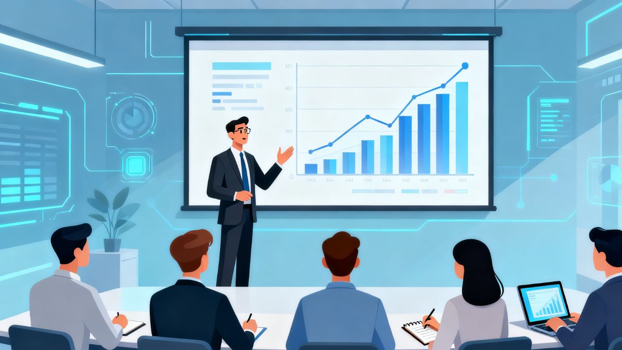 For Executives & Managers: How AI Can Boost Efficiency, Decision-Making, and ROI