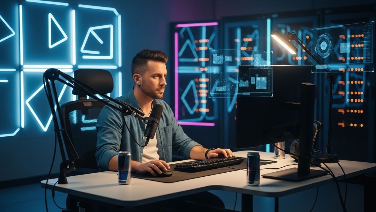 The Ultimate Content Creator's Secret: How AI Voice Recorders Cut Editing Time by 50%