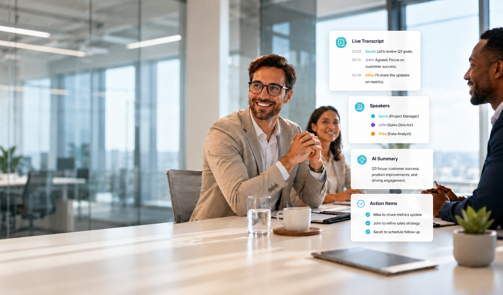 How to Do Better Meeting Notes: The No-Nonsense Guide for Busy Professionals