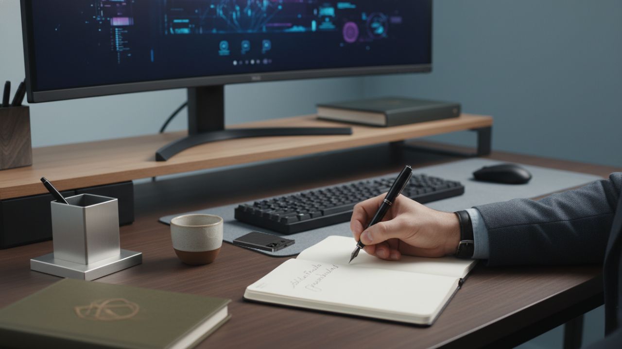 How to Boost Your Efficiency – From Recording to Transcription and Summarization