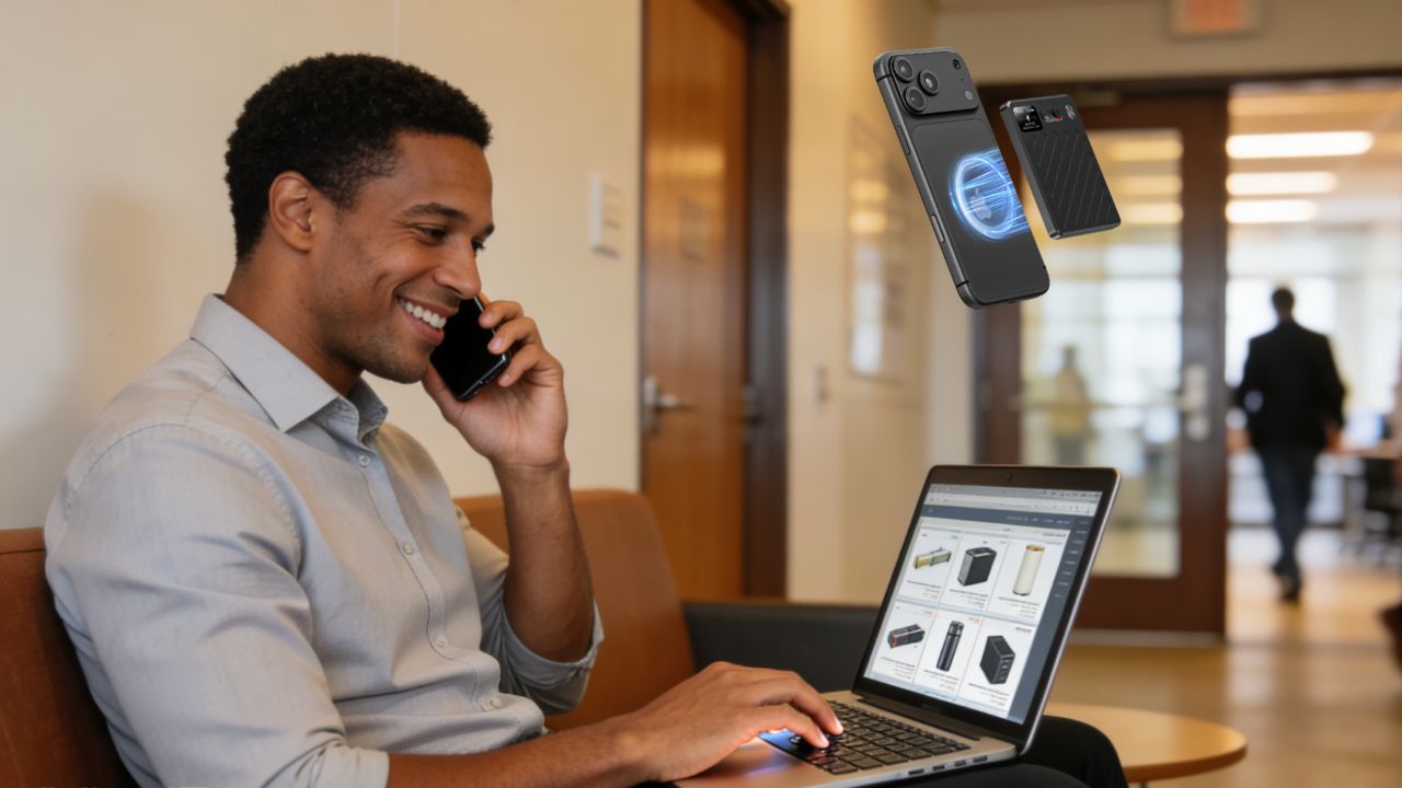 Mobile Phone Recording vs. Ailith RecNote: Why I've Stopped Using My Phone's Built-in Voice Recorder (2025 Review)