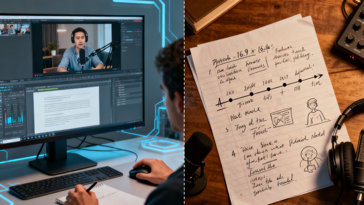 Why AI Transcription Will Replace Traditional Recording