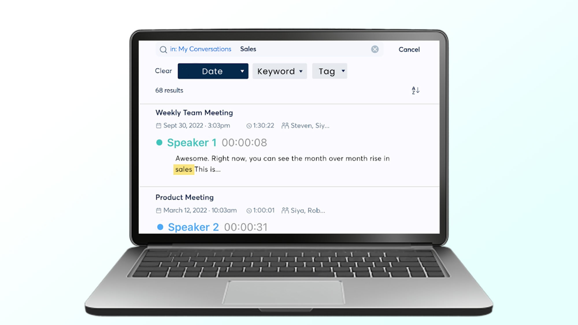 1-Click Access to Highlights, No More Endless Searching